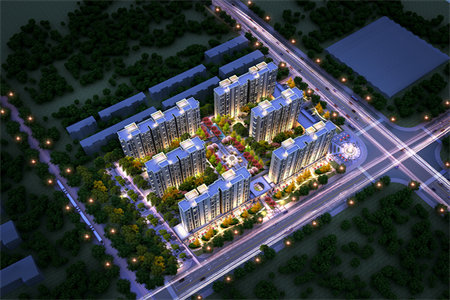 园博御园紧邻清河实验学校精装修证满两年南北通透