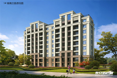 百花园旁单价6千买二楼大三房拎包入住